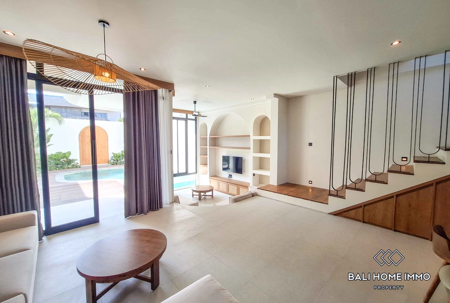 Brand new 2 Bedroom Villa for Rent in Canggu Berawa, 2-bed villa for rent in Canggu – photo 8 of 15
