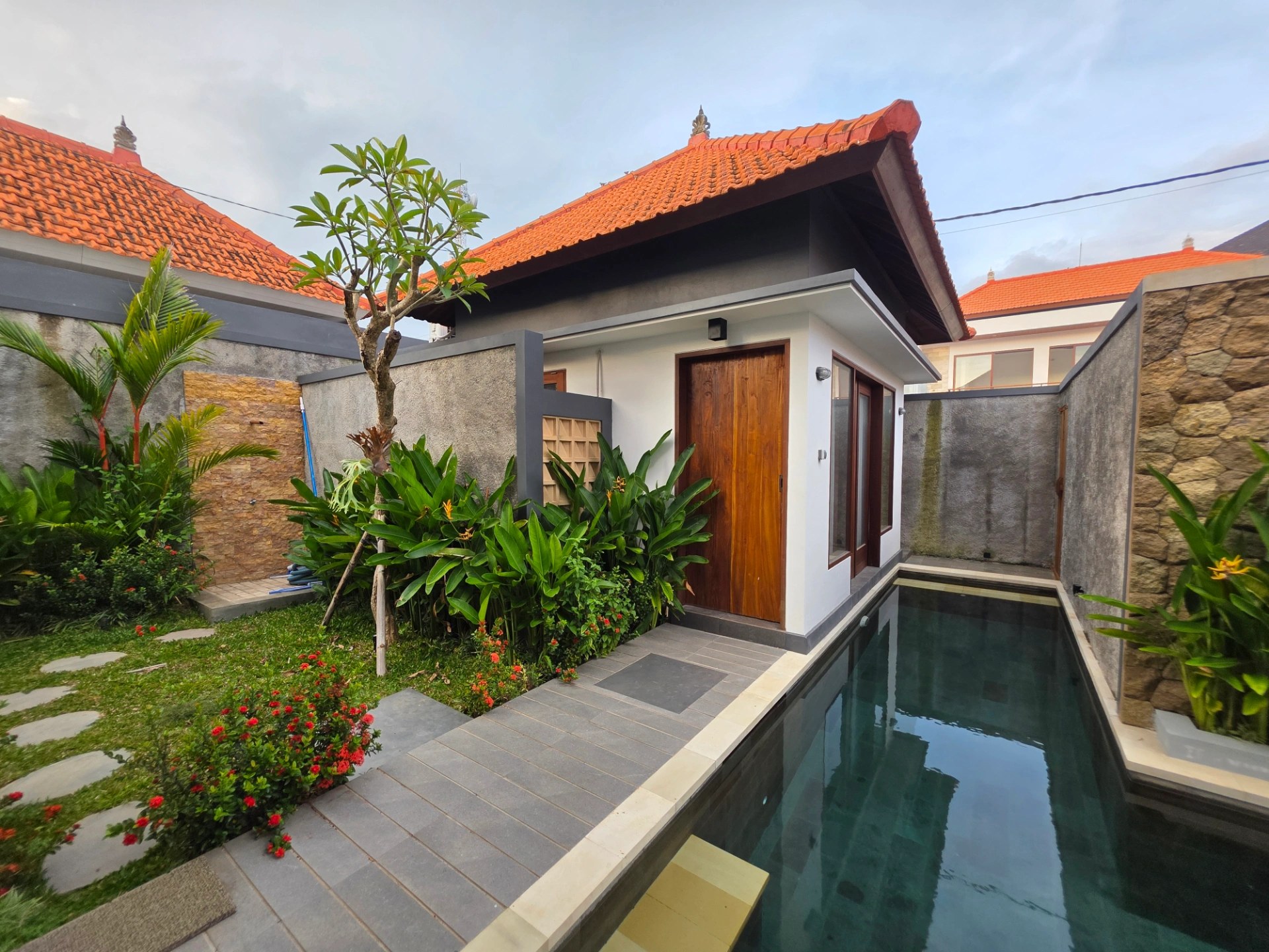 Traditional New Villa THE VILLAGE SANUR Bali (Villa Elena) 4BR Large PrivatePool, 4-bed villa for rent in Sanur – photo 10 of 15
