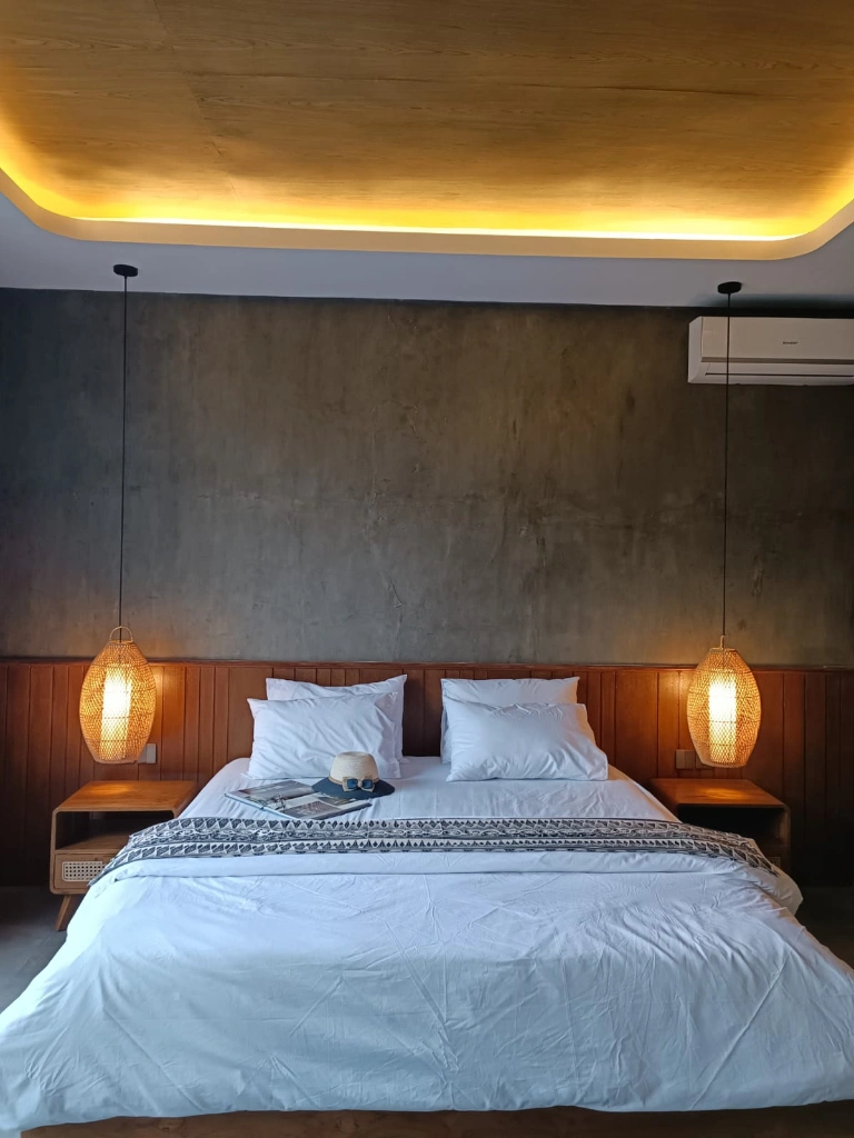 3 Bedroom Nodern Villa for Monthly and Yearly Rent in Kerobokan, 3-bed villa for rent in Seminyak – photo 4 of 15