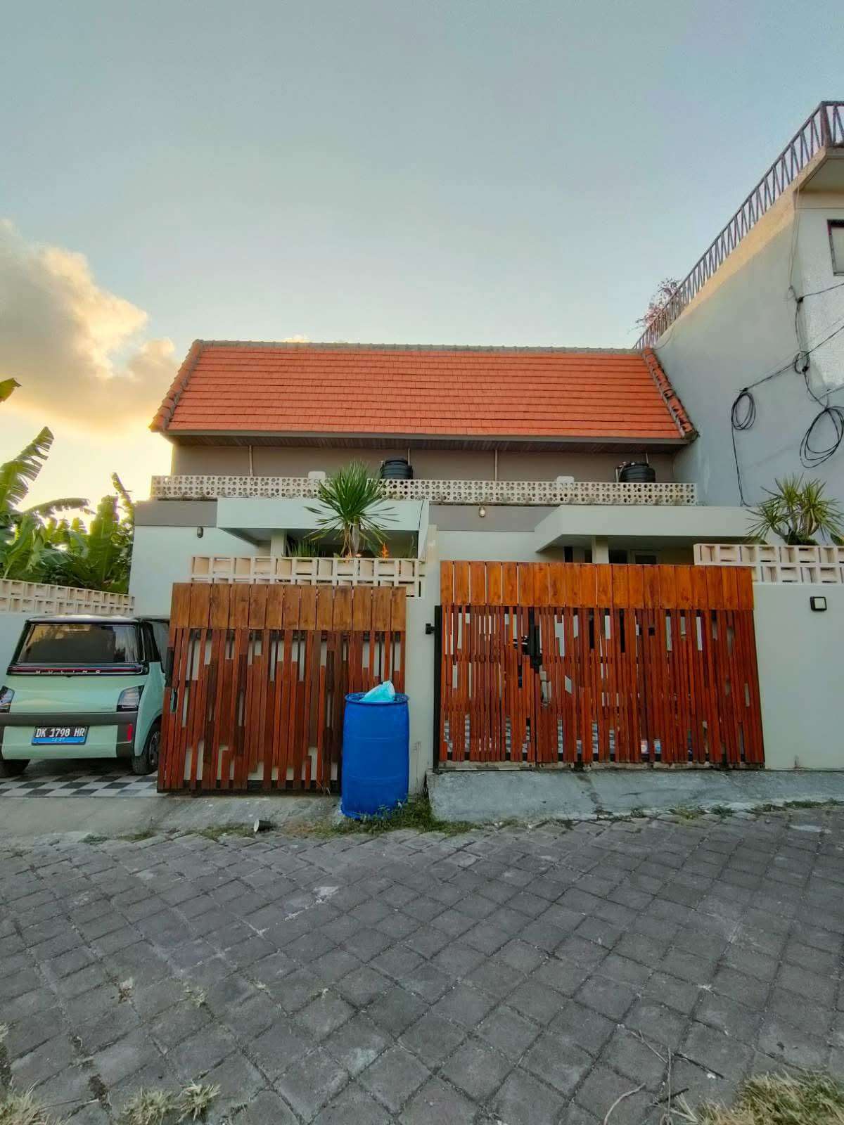 2BR Cute House with Private Pool at Tumbak Bsyuh, 2-bed villa for rent in Pererenan – photo 6 of 8