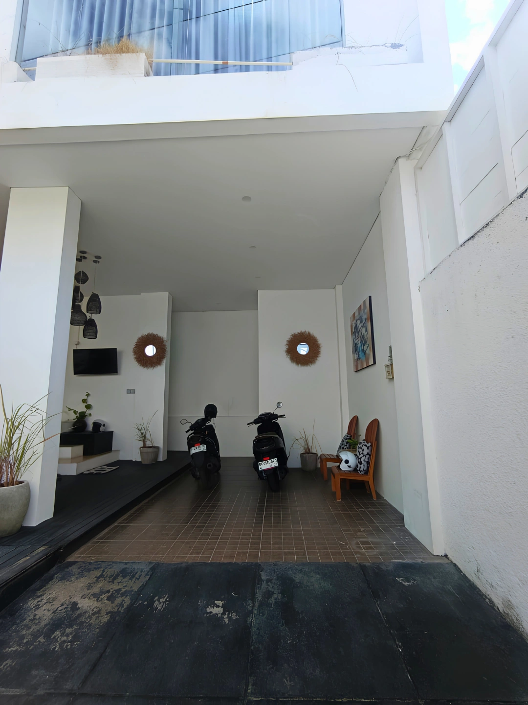 Yearly Rent 2 Bedrooms Villa in Seminyak, 2-bed villa for rent in Seminyak – photo 10 of 15