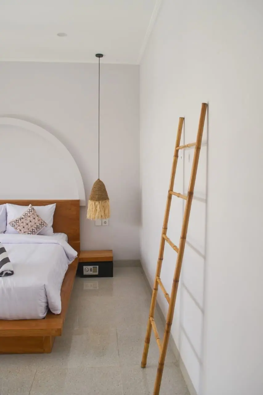 3BR at Tibubeneng Canggu, Quite Area, 3-bed villa for rent in Canggu – photo 5 of 15
