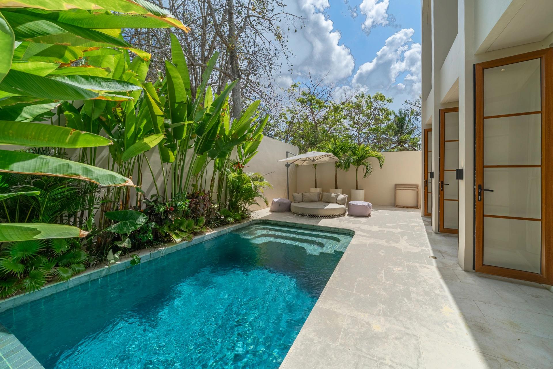 Villa Boni - Gorgeous 2BR Arch-Style Villa in Prime Bingin, 2-bed villa for rent in Uluwatu – photo 5 of 15