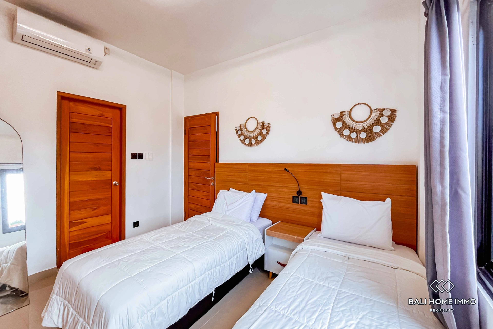 Cozy 2 Bedrooms Villa for Yearly & Monthly Rental in Ungasan, 2-bed villa for rent in Uluwatu – photo 12 of 15