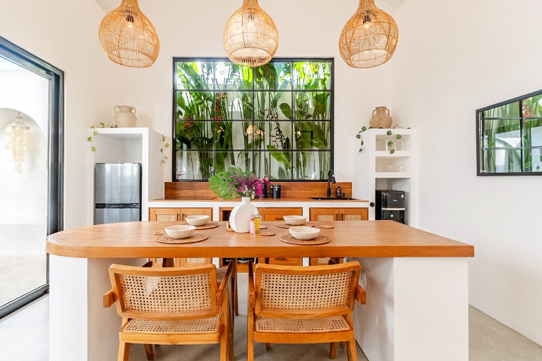 Modern 2-Bedroom Villa Within Walking Distance to Pantai Lima, 2-bed villa for rent in Pererenan – photo 8 of 15