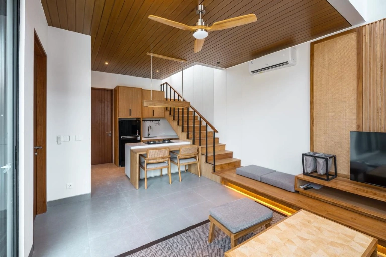 Villa for Rent – Canggu, South Kayu Tulang Available Now!, 3-bed villa for rent in Canggu – photo 4 of 10