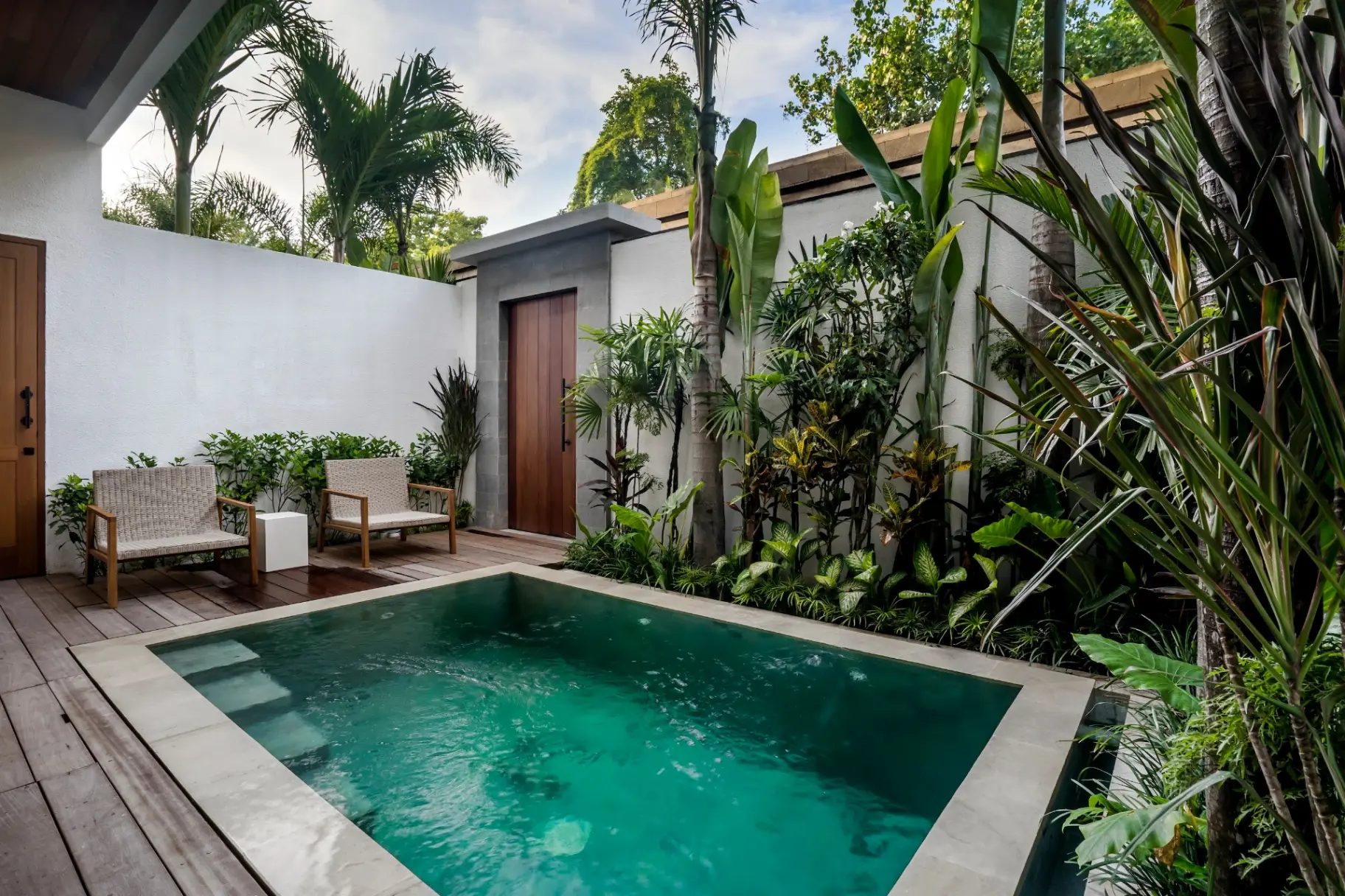Pererenan Paradise: 2BD Luxury Townhouse w/ Pool - Villa Pereh, 2-bed villa for rent in Pererenan – photo 14 of 14