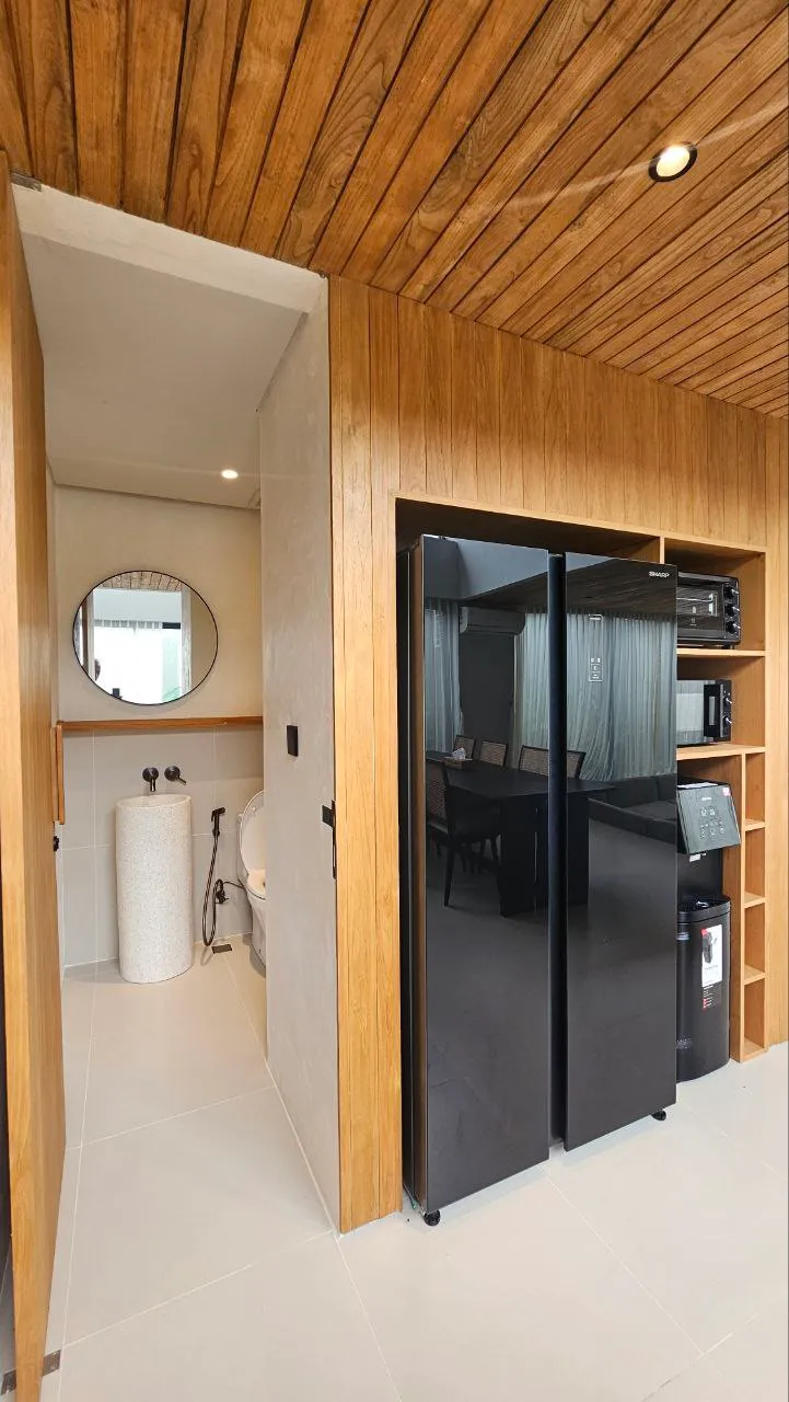 The Jewel "C" [Video included in this post], 3-bed villa for rent in Pererenan – photo 8 of 15