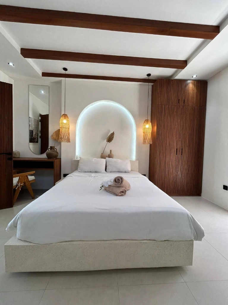 Monthly 2 Bedroom Villa in Padonan, Idr 32 Mill - Available 1 May 2026, 2-bed villa for rent in Canggu – photo 5 of 11