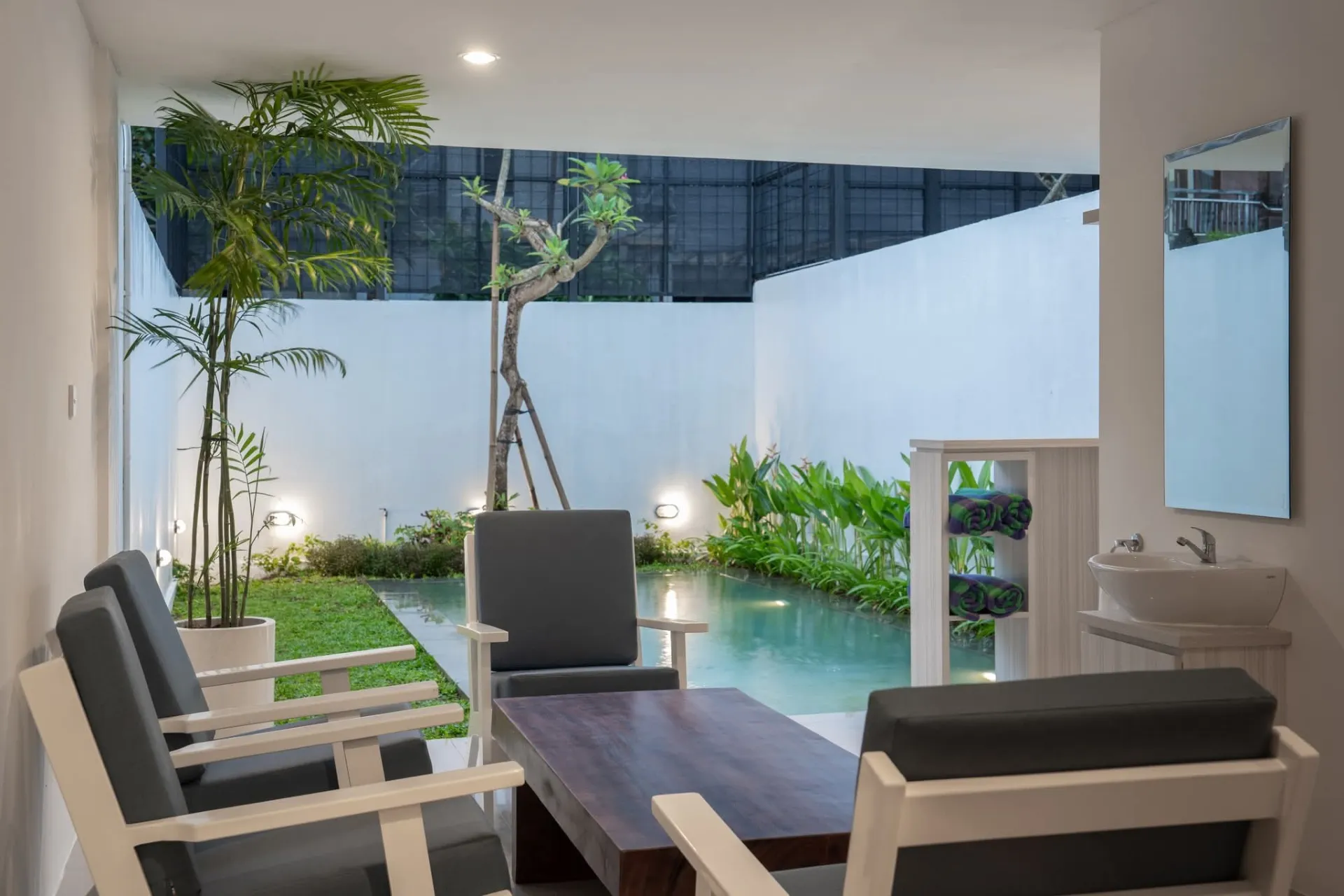 2 Bedroom Villa in Tumbak Bayuh, Idr 25 Mill/month, 2-bed villa for rent in Pererenan – photo 4 of 15
