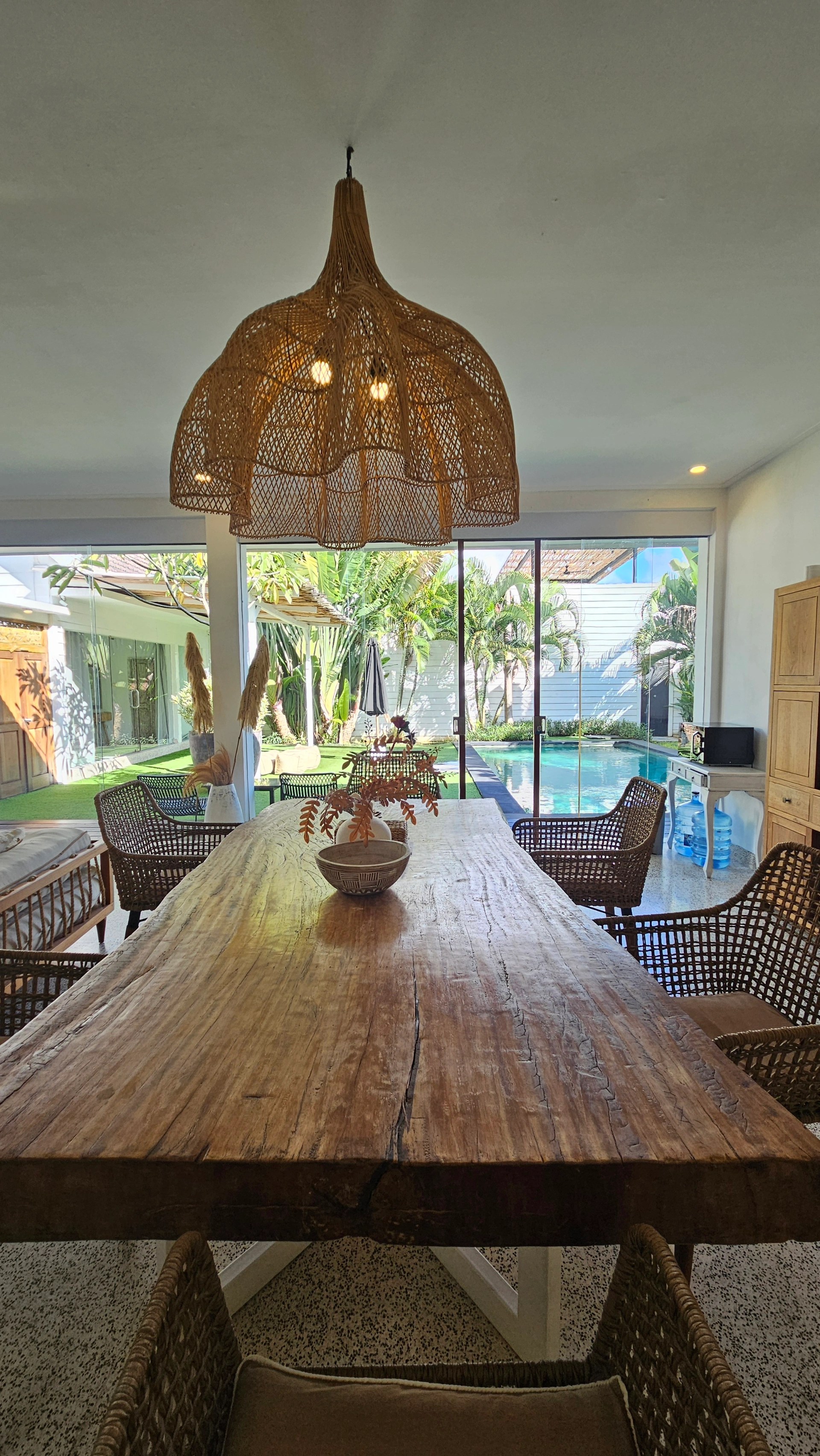 2bR Canggu (Video included in this post), 3-bed villa for rent in Canggu – photo 9 of 15