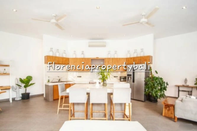 Kerobokan Villa | Modern Tropical 3 Bedroom for Yearly Rental, 3-bed villa for rent in Canggu – photo 11 of 15