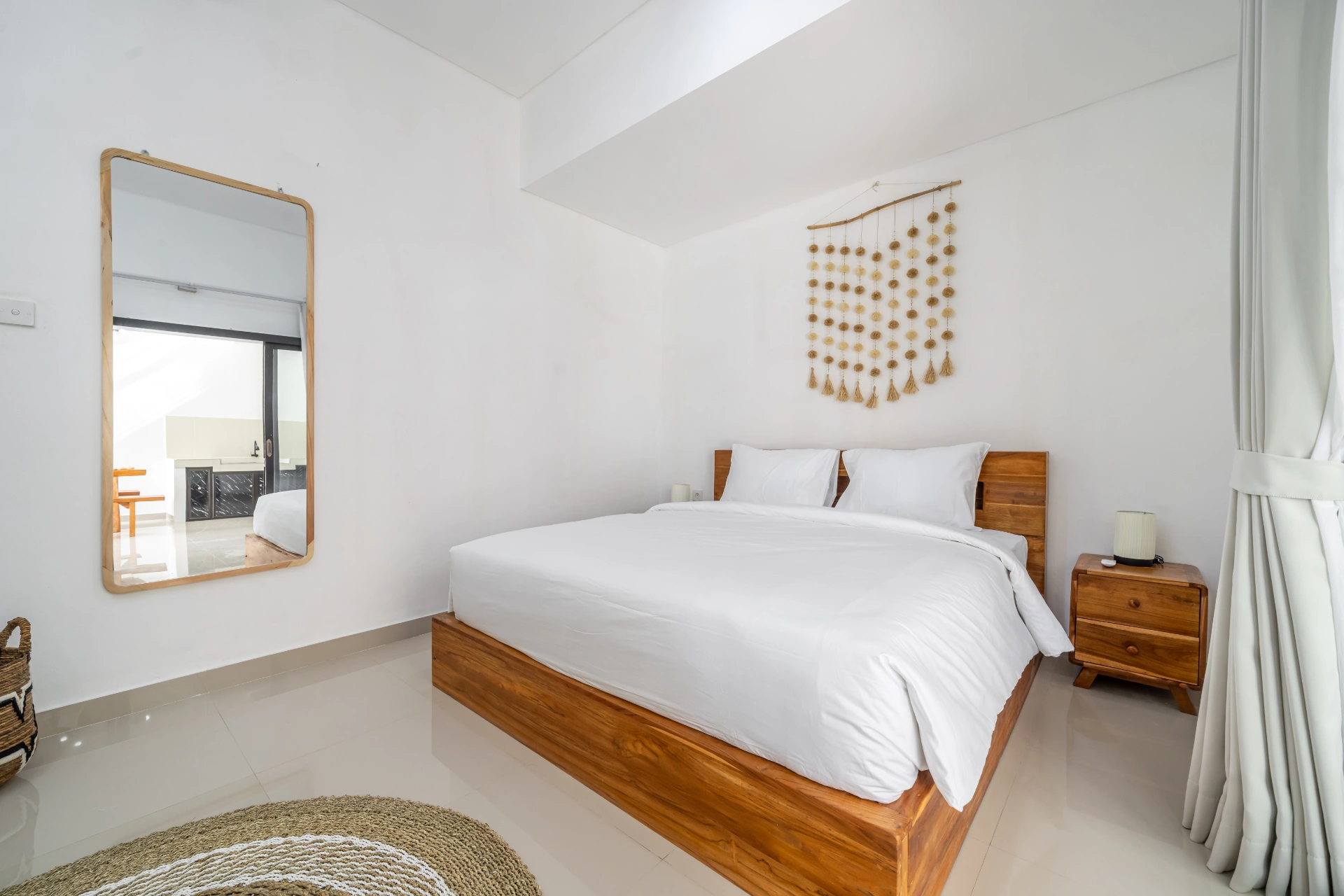 Villa Baba - Charming 3-Bedroom Private Villa in Quiet location Canggu, 3-bed villa for rent in Canggu – photo 11 of 15