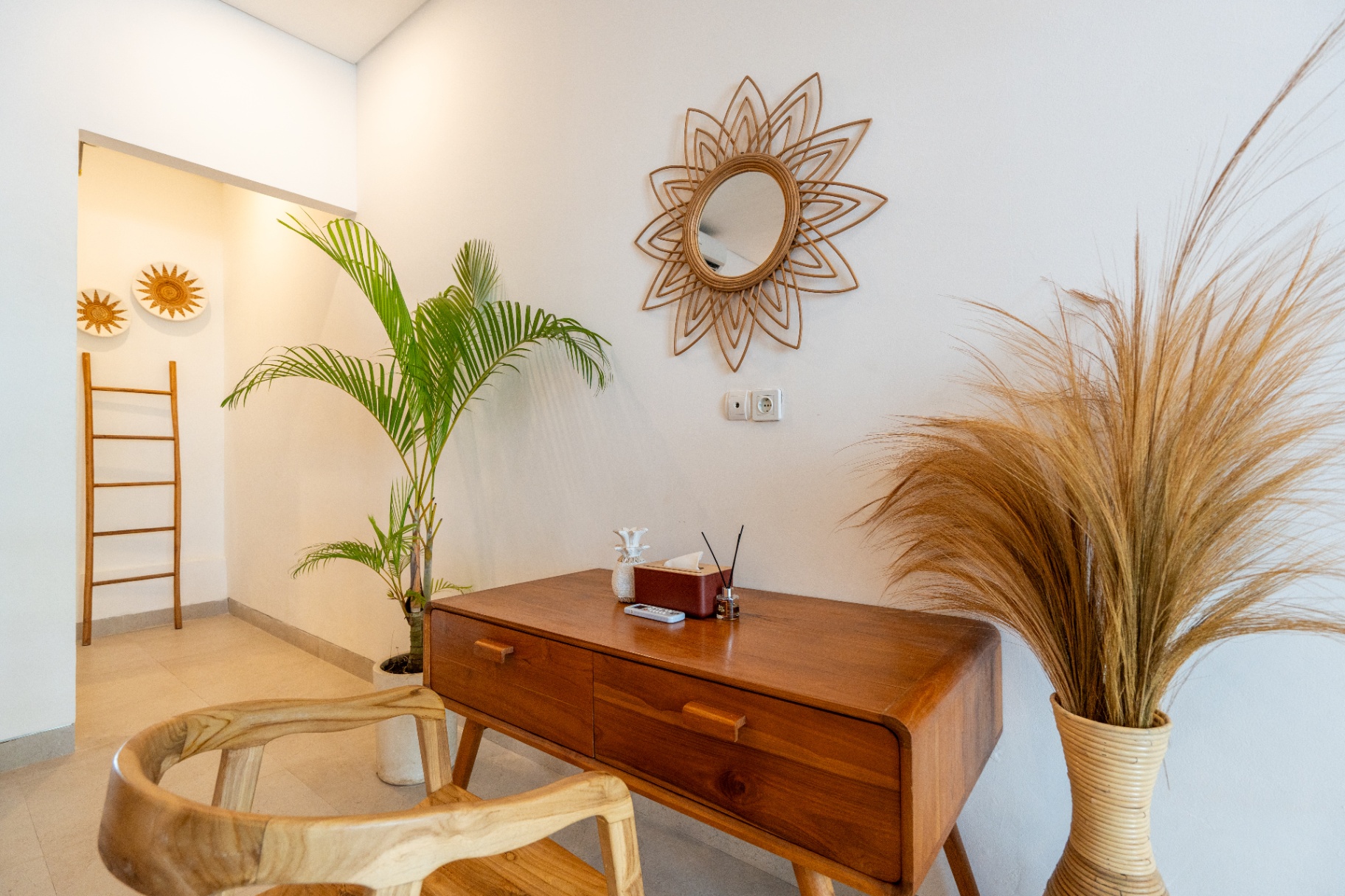 Mila Mou - Spacious Family Boho 4BR Pool Villa, 4-bed villa for rent in Canggu – photo 8 of 15