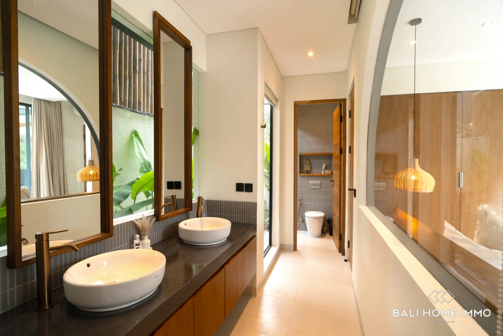 Brand New 3 Bedrooms Villa for Rent & Sale in Pecatu, 3-bed villa for rent in Uluwatu – photo 9 of 15