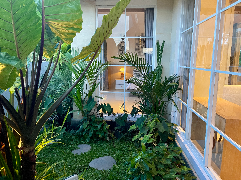 Spacious 1 Bedroom + 1 Living Room Villa for Long-Term Rent – Sayan, Ubud, 1-bed villa for rent in Ubud – photo 14 of 15