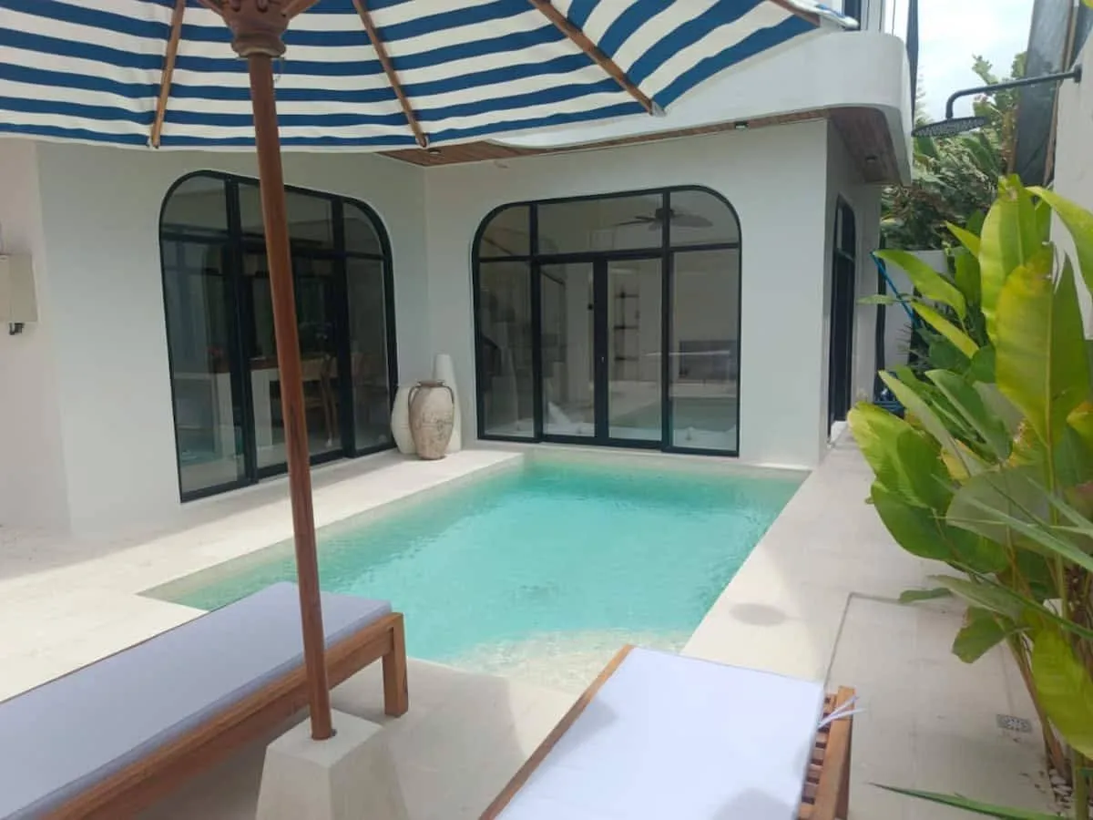 Villa For Rent 2 Bed In Pererenan,Badung Bali, 2-bed villa for rent in Pererenan – photo 9 of 10