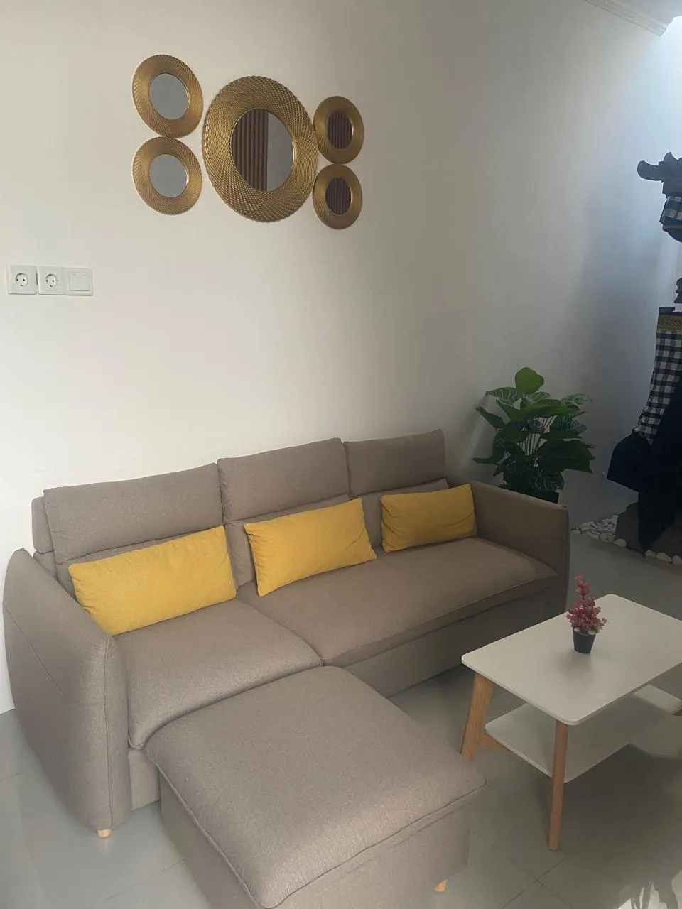 Mm - for Rent Villa Minimalish Located at Ungasan, 2-bed villa for rent in Uluwatu – photo 10 of 14