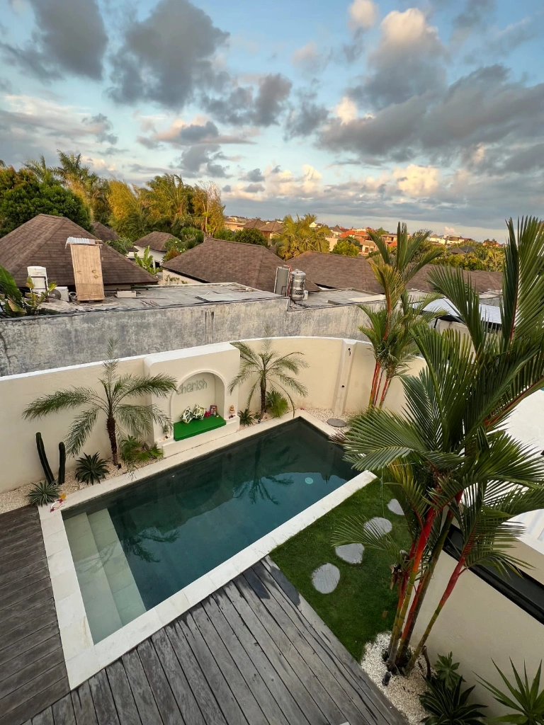 Monthly Rent Villa 3 Bedroom (Umalas) By Nami Bali, 3-bed villa for rent in Canggu – photo 9 of 15
