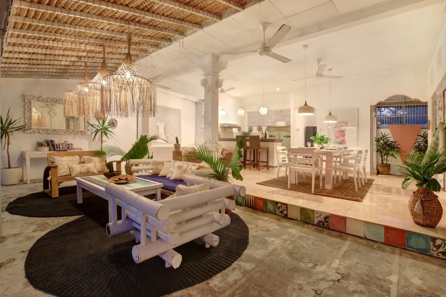 Monthly Spacious 4-Bedroom 4 bathroom Villa Opposite French School – Umalas, 4-bed villa for rent in Seminyak – photo 15 of 15