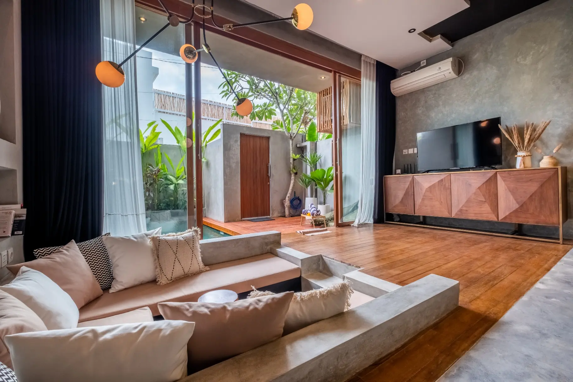 Hebe Villa - 1 Bedroom Villa with Pool, Canggu, 1-bed villa for rent in Canggu – photo 12 of 15
