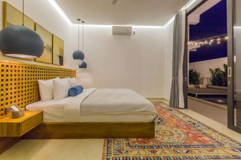 Luxury 3 Bedroom Private Villa in Umalas, 3-bed villa for rent in Canggu – photo 10 of 15