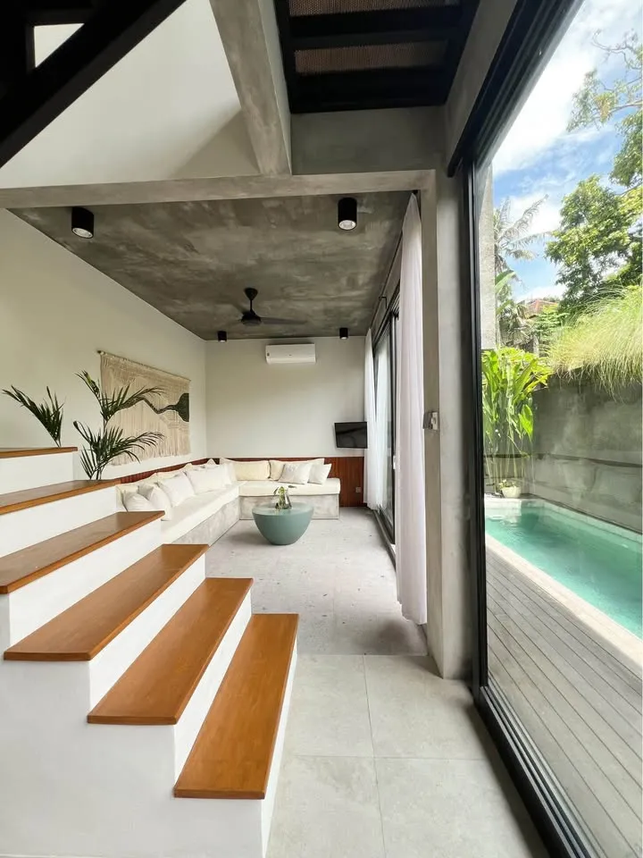 2 Beds Villa in Tumbak Bayuh, 2-bed villa for rent in Canggu – photo 10 of 10