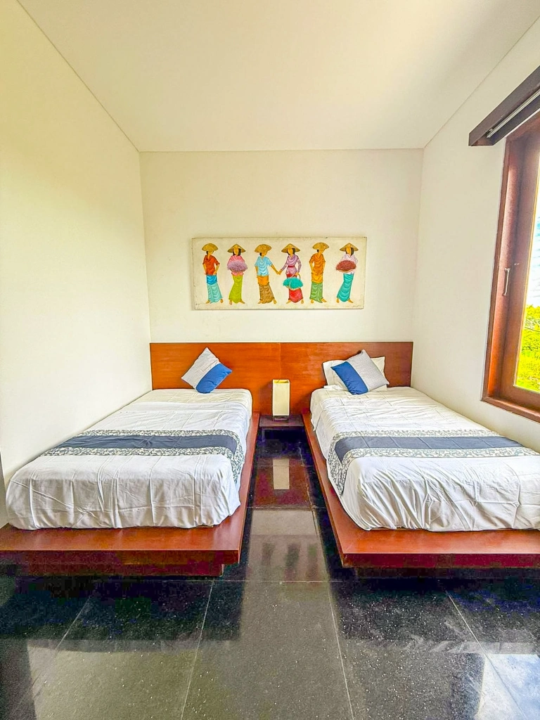 4BR Luxury Villa – for Yearly Rent, Tanah Lot, 4-bed villa for rent in Tabanan – photo 5 of 10