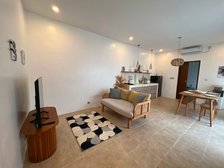 One Bedroom Villa and Office in Umalas, 1-bed villa for rent in Canggu – photo 4 of 15