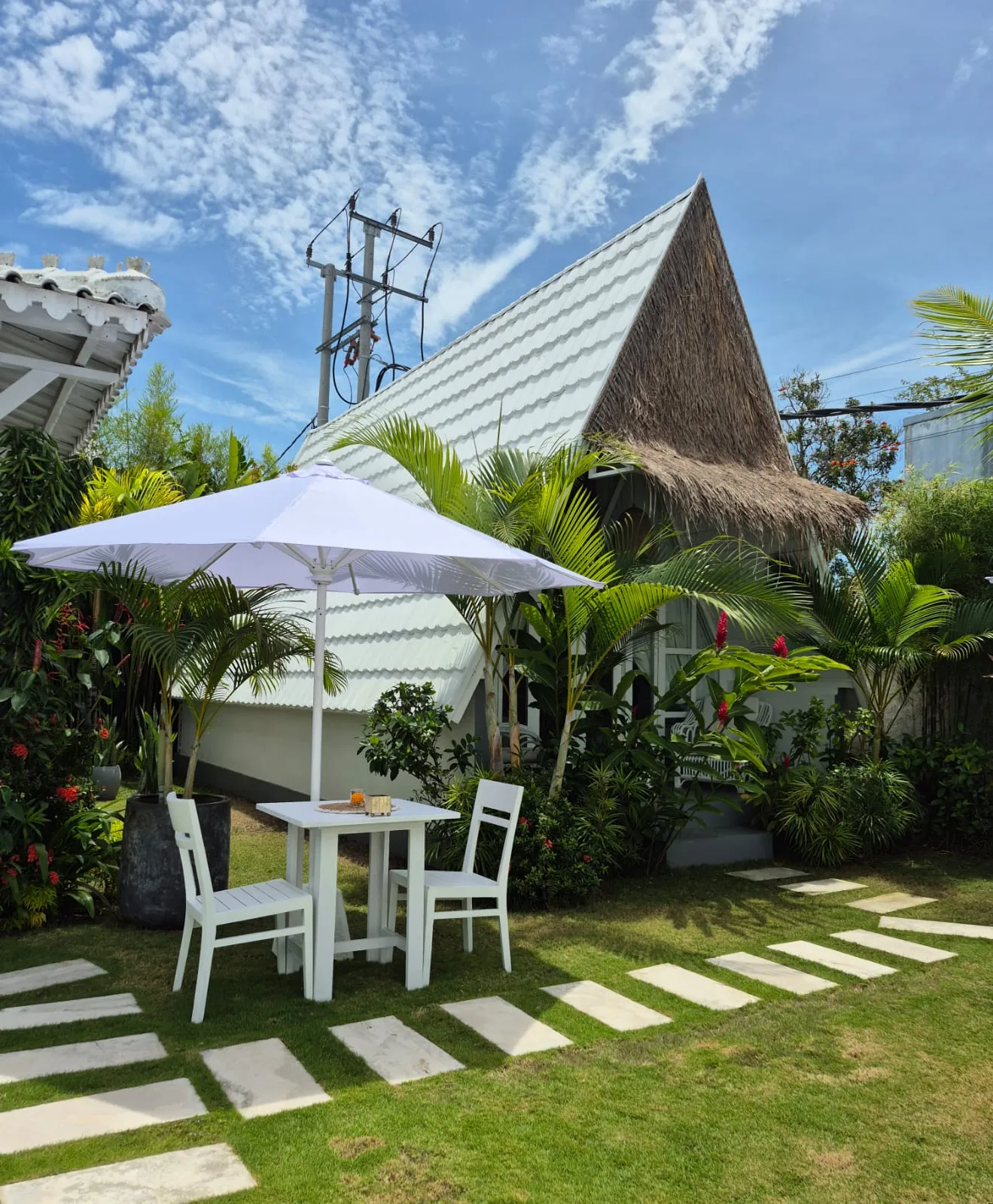 6 Bedrooms Modern Joglo & Bungalow Villa – Pererenan / Canggu, 6-bed villa for rent in Canggu – photo 14 of 15