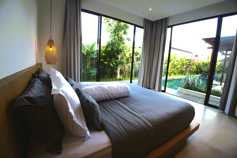 Villa Loumina - Modern 3BR in Uluwatu / Private Swimming Pool, 3-bed villa for rent in Uluwatu – photo 14 of 15