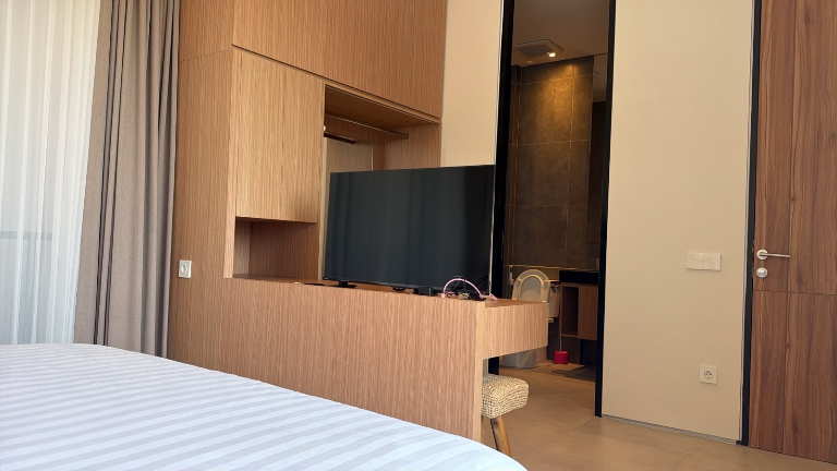 2BR Villa in Canggu | 400 Mbps WiFi | Private Pool | No Mold | Car Parking, 2-bed villa for rent in Canggu – photo 13 of 15