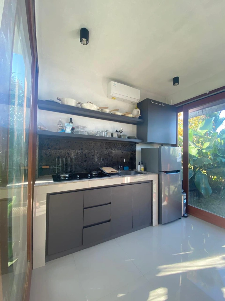 *2BR Homey Villa Cemagi near to the Cemagi Beach, Seseh*, 2-bed villa for rent in Seseh – photo 10 of 15