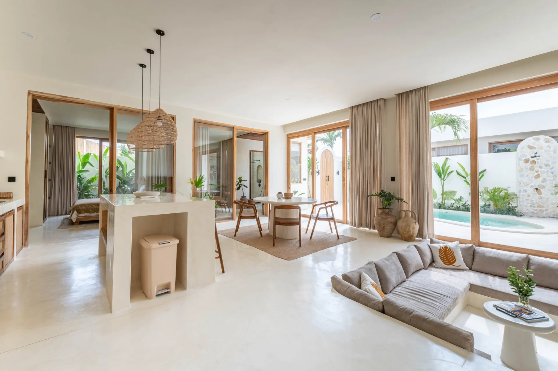 3BR Villa in Tumbak Bayuh – Pet Not Allowed, 3-bed villa for rent in Pererenan – photo 6 of 13
