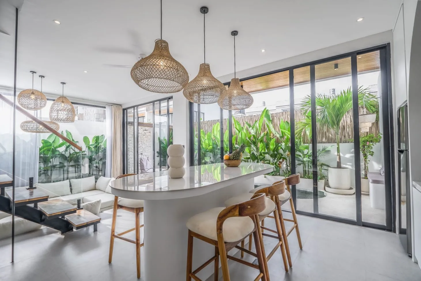 Villa For Rent 2 Bed In Pererenan,Badung Bali, 2-bed villa for rent in Pererenan – photo 8 of 15