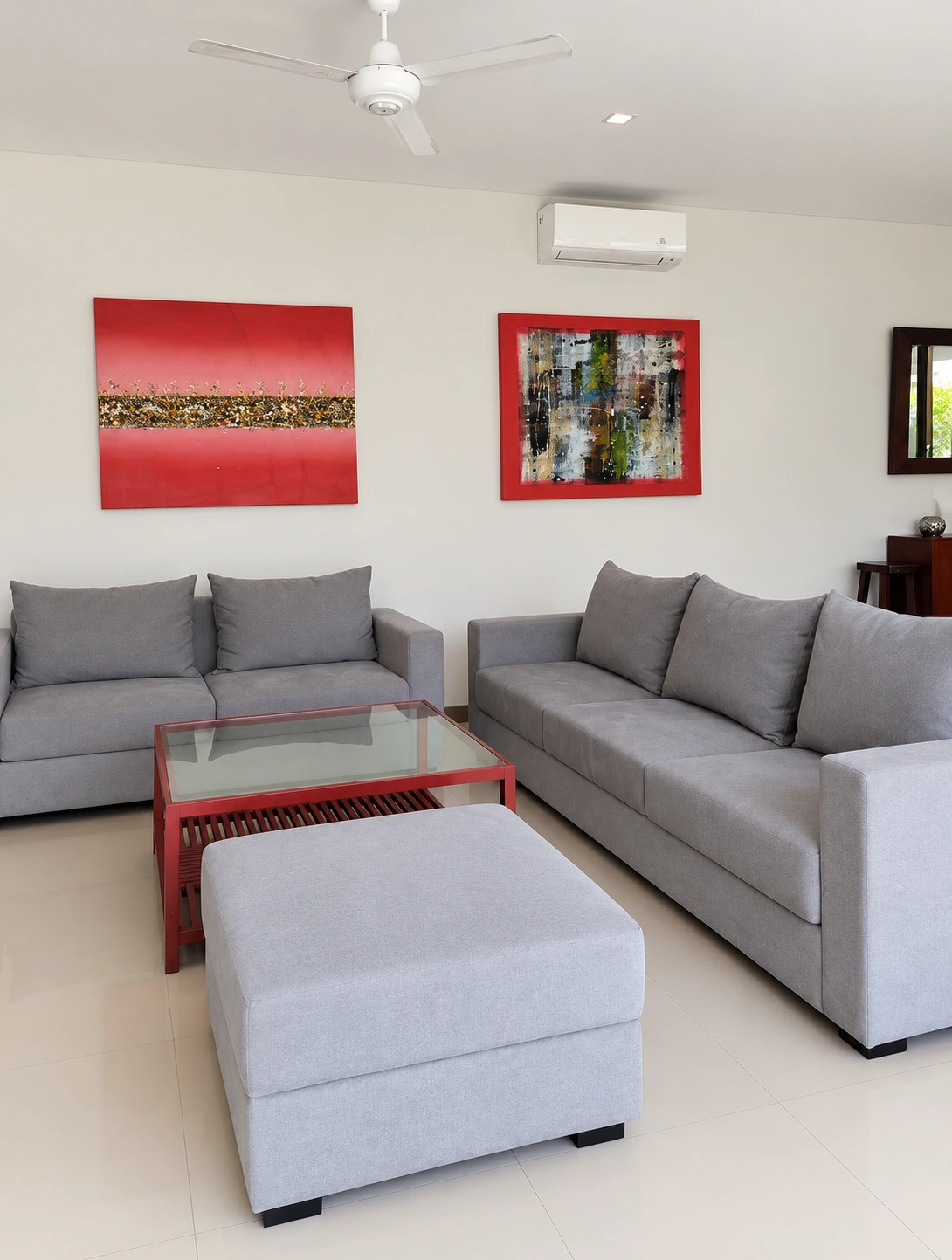 Modern 3-bedroom Villa Canggu - Berawa, 3-bed villa for rent in Canggu – photo 4 of 15
