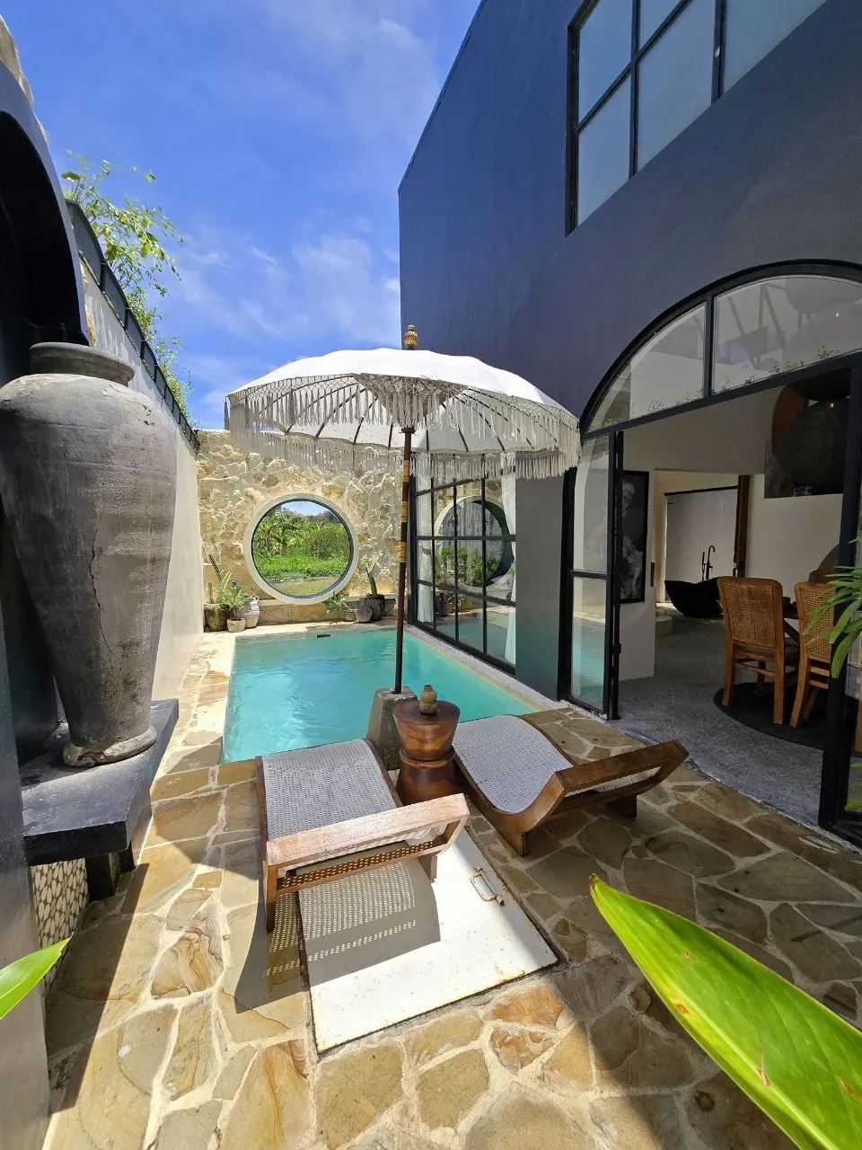 Seminyak – Stylish 1-Bedroom Villa with Private Pool in Kerobokan, 1-bed villa for rent in Seminyak – photo 8 of 14