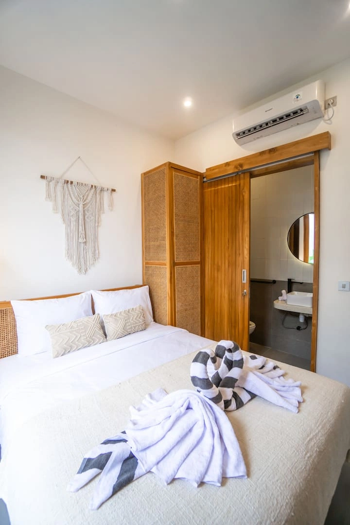 Pool Villa Paradise - Canggu / Seminyak - C7, 2-bed villa for rent in Canggu – photo 11 of 15