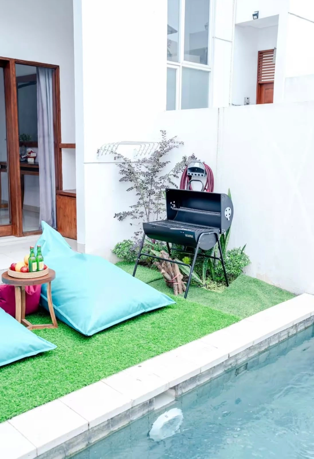 2BR Villa Kerobokan, 2-bed villa for rent in Seminyak – photo 2 of 14