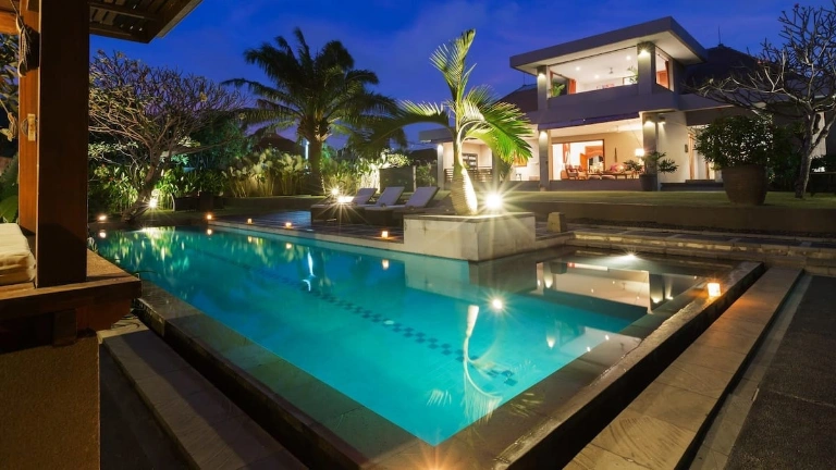 Villa For Rent 3 Bed In Babakan,Badung Bali, 3-bed villa for rent in Canggu – photo 12 of 15