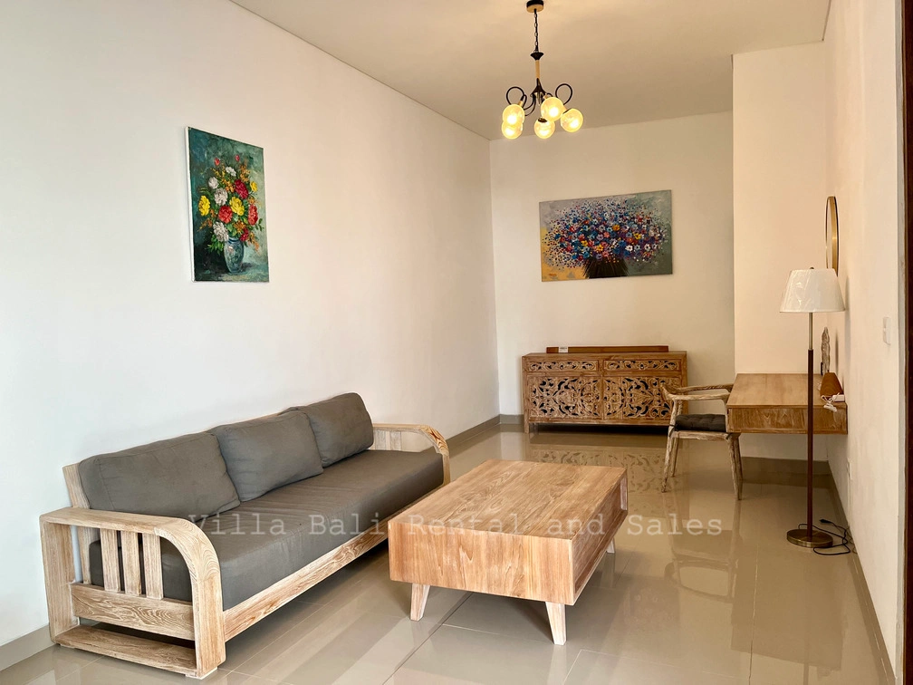 Family Friendly 3Bedroom + Office Villa in a Convenient Location of Pererenan, 3-bed villa for rent in Pererenan – photo 6 of 15