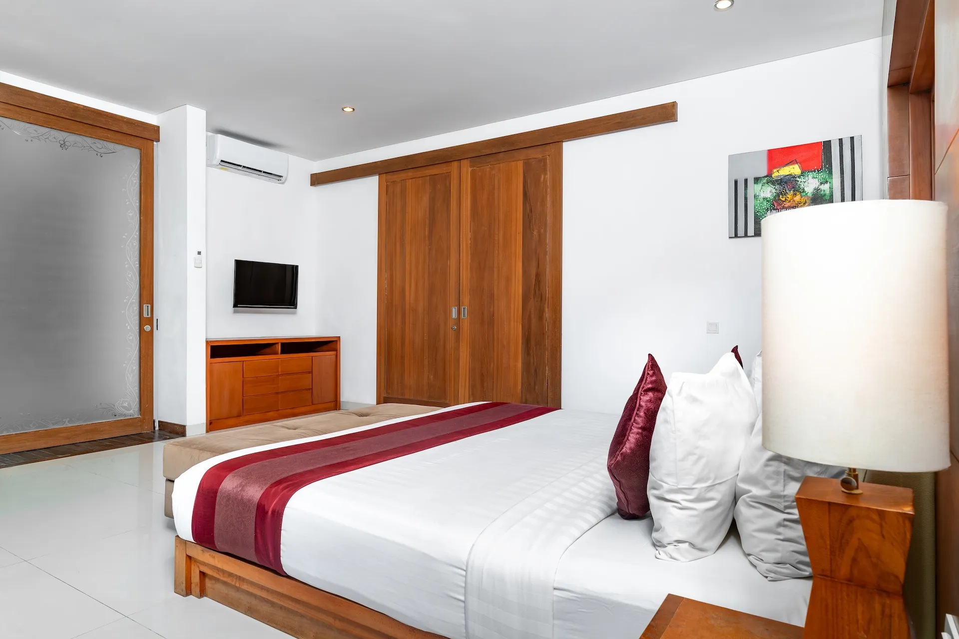 Bale Gede Luxury Villas - 3 Bedroom Pool Villa, 3-bed villa for rent in Seminyak – photo 10 of 15