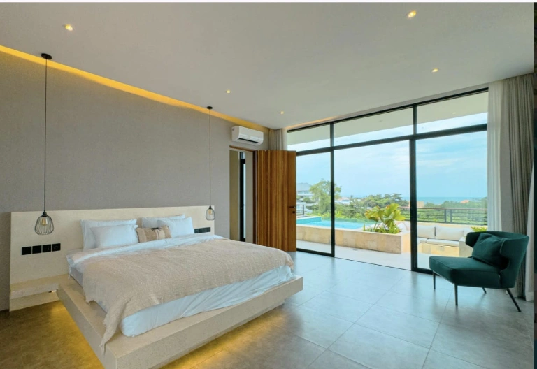 New Premium 4 Bedroom Beach Villa Pererenan, Canggu, 4-bed villa for rent in Pererenan – photo 11 of 14