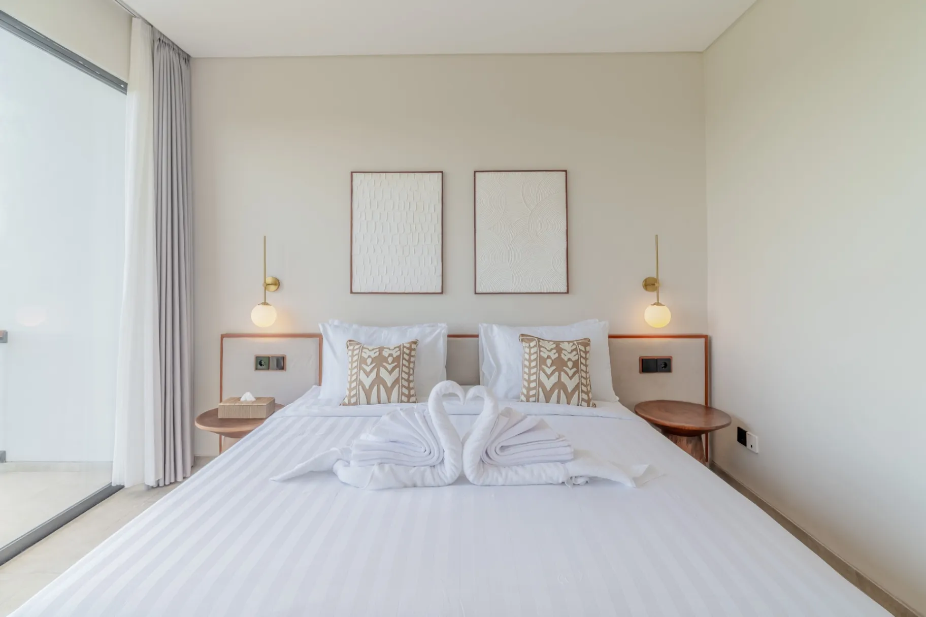 Modern 2 Bedroom Villa – Canggu, 2-bed villa for rent in Canggu – photo 11 of 15