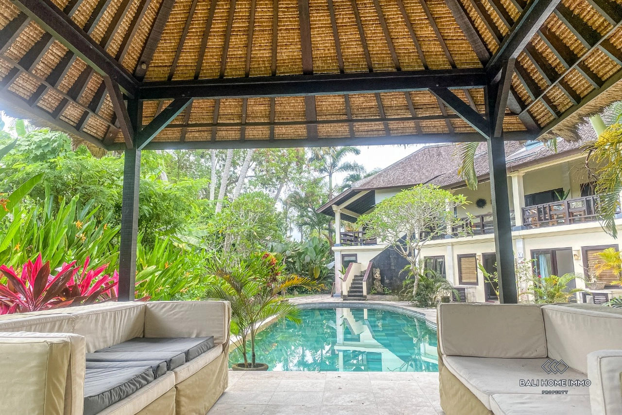Spacious 4-5BR villa for rent in Tumbak Bayuh, Perenenan, Canggu, 5-bed villa for rent in Pererenan – photo 13 of 13