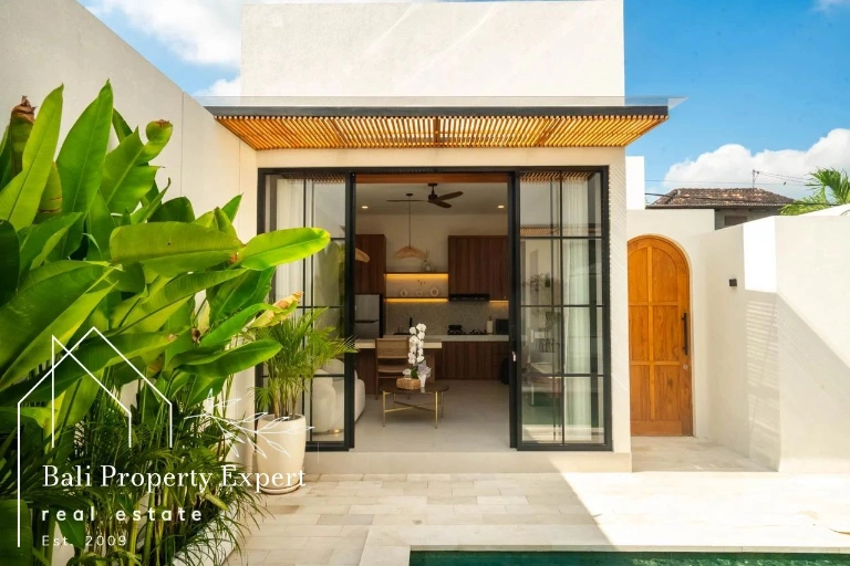 Villa For Rent 2 Bed In Kerobokan,Badung Bali, 2-bed villa for rent in Canggu – photo 7 of 14