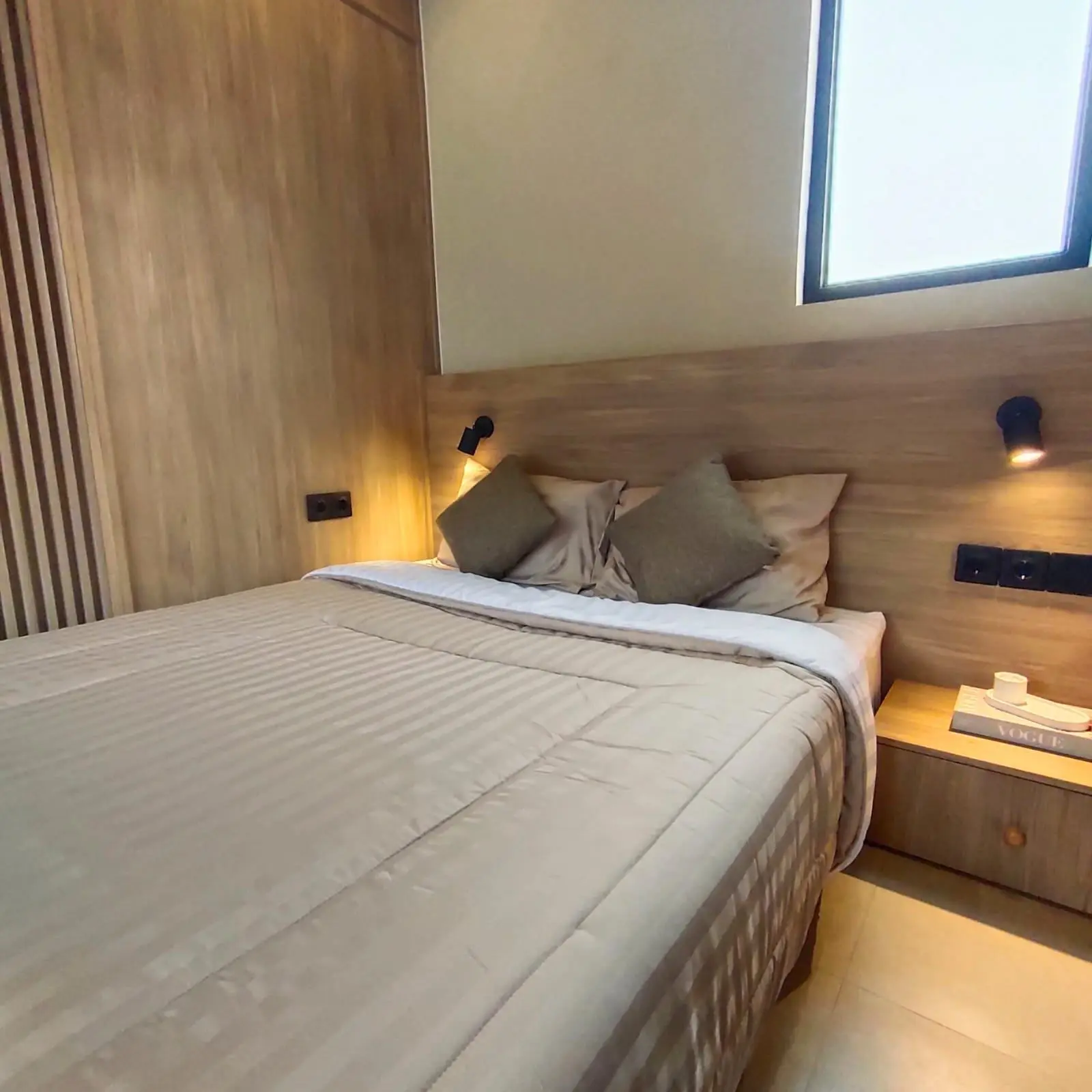 1 BR Loft Style Villa in Babakan, 1-bed villa for rent in Canggu – photo 12 of 13