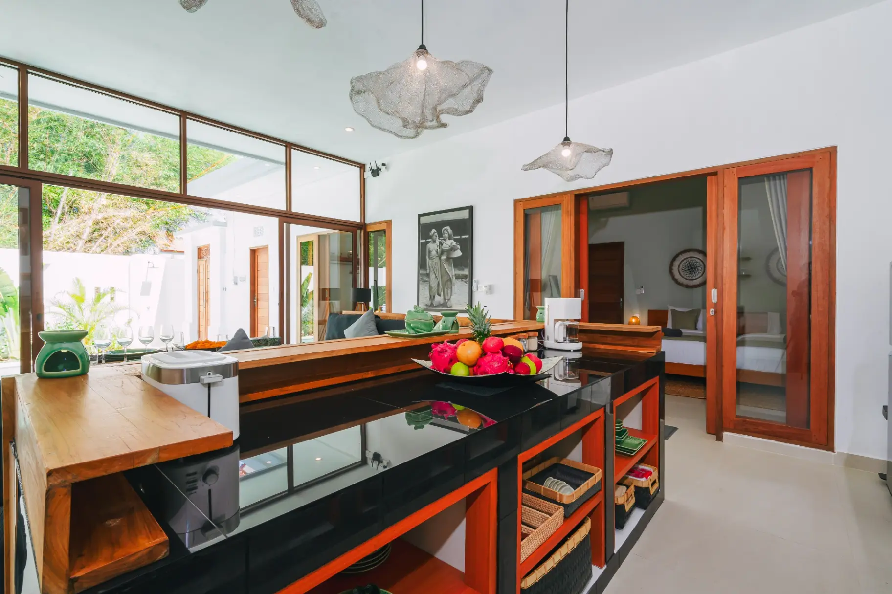Your Private Riverside Retreat in Pererenan, 3-bed villa for rent in Pererenan – photo 7 of 12