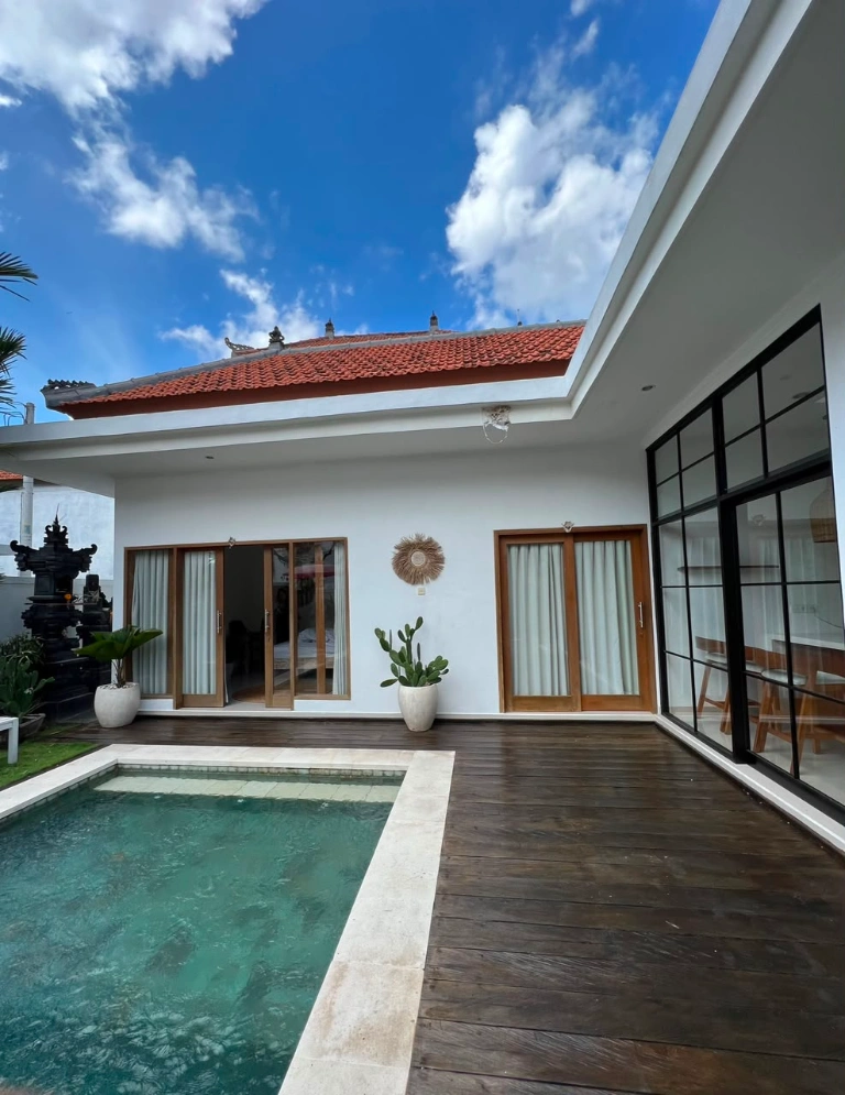 *3BR Villa Pererenan, Yearly Rental Only*, 3-bed villa for rent in Pererenan – photo 4 of 15