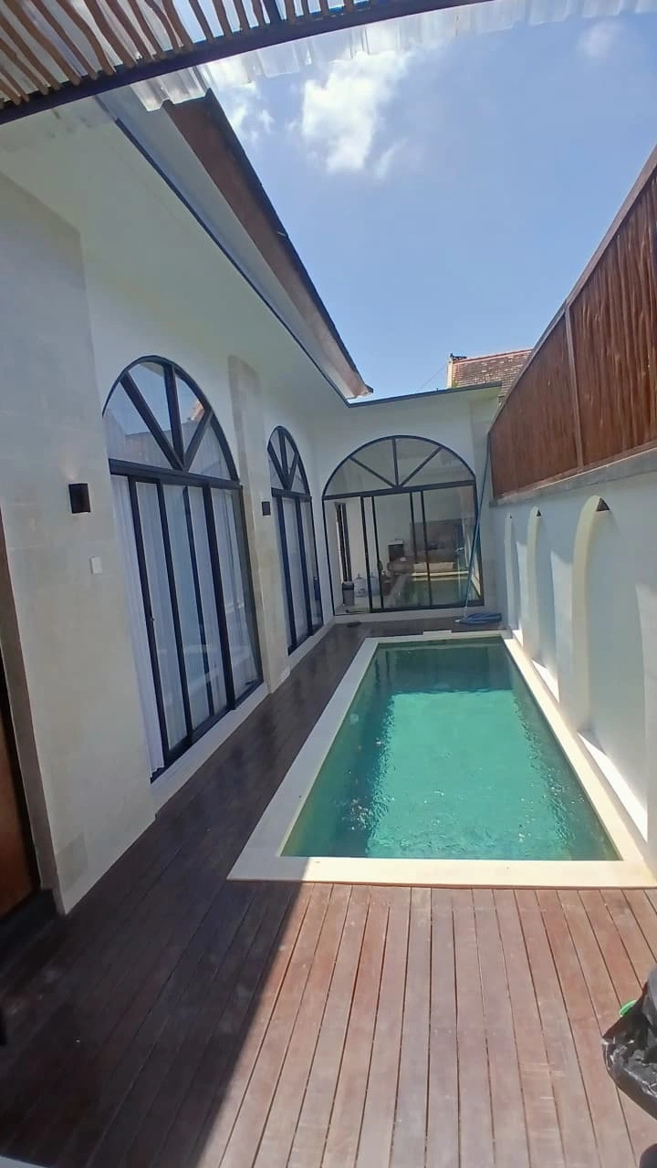 uluwatu-New 2 Bedroom Villa in Puri gading near GWK, 2-bed villa for rent in Uluwatu – photo 7 of 15
